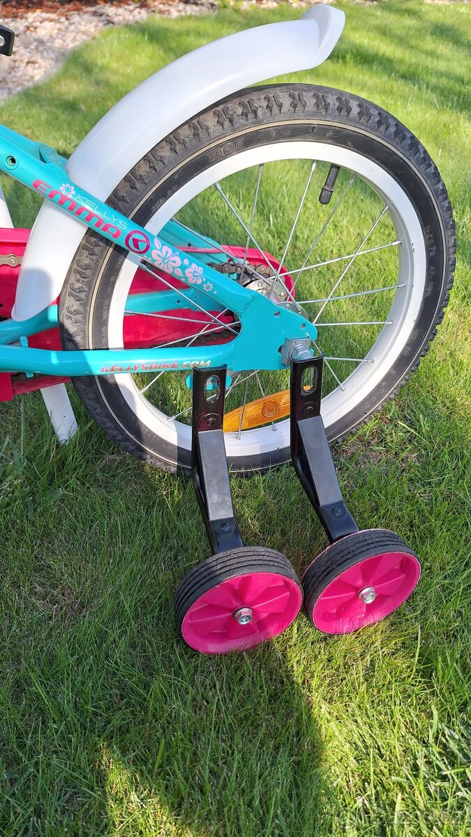 Dětské jízdní kolo - 5
