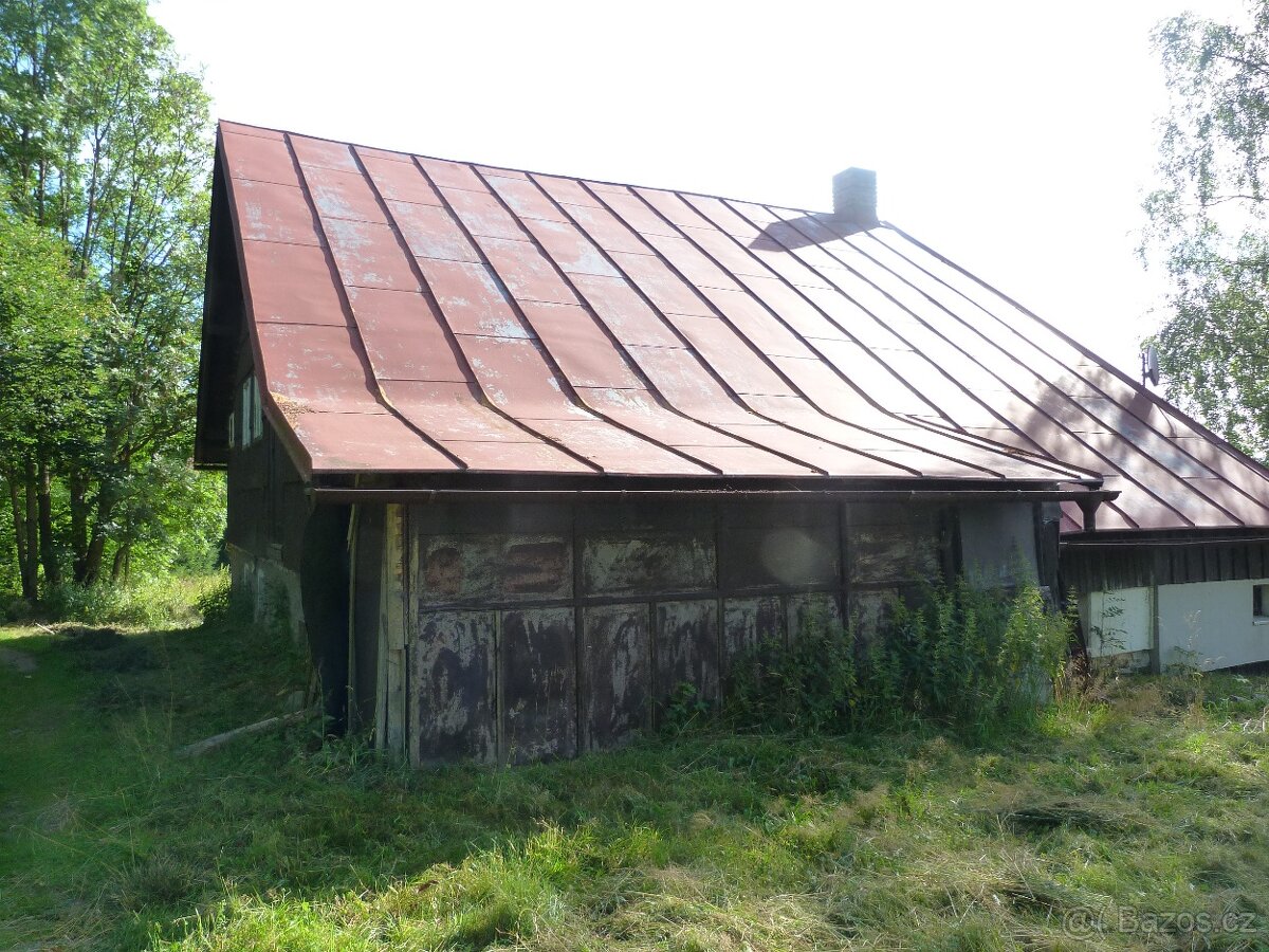 Chata Orlické Záhoří - 5