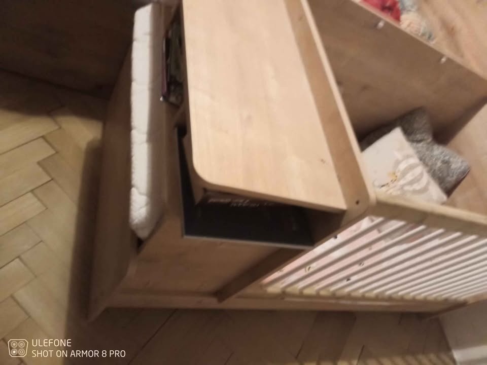 Dětská rostoucí postýlka - 5