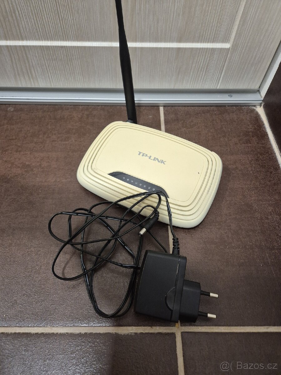Wi-Fi router TP-LINK - 5