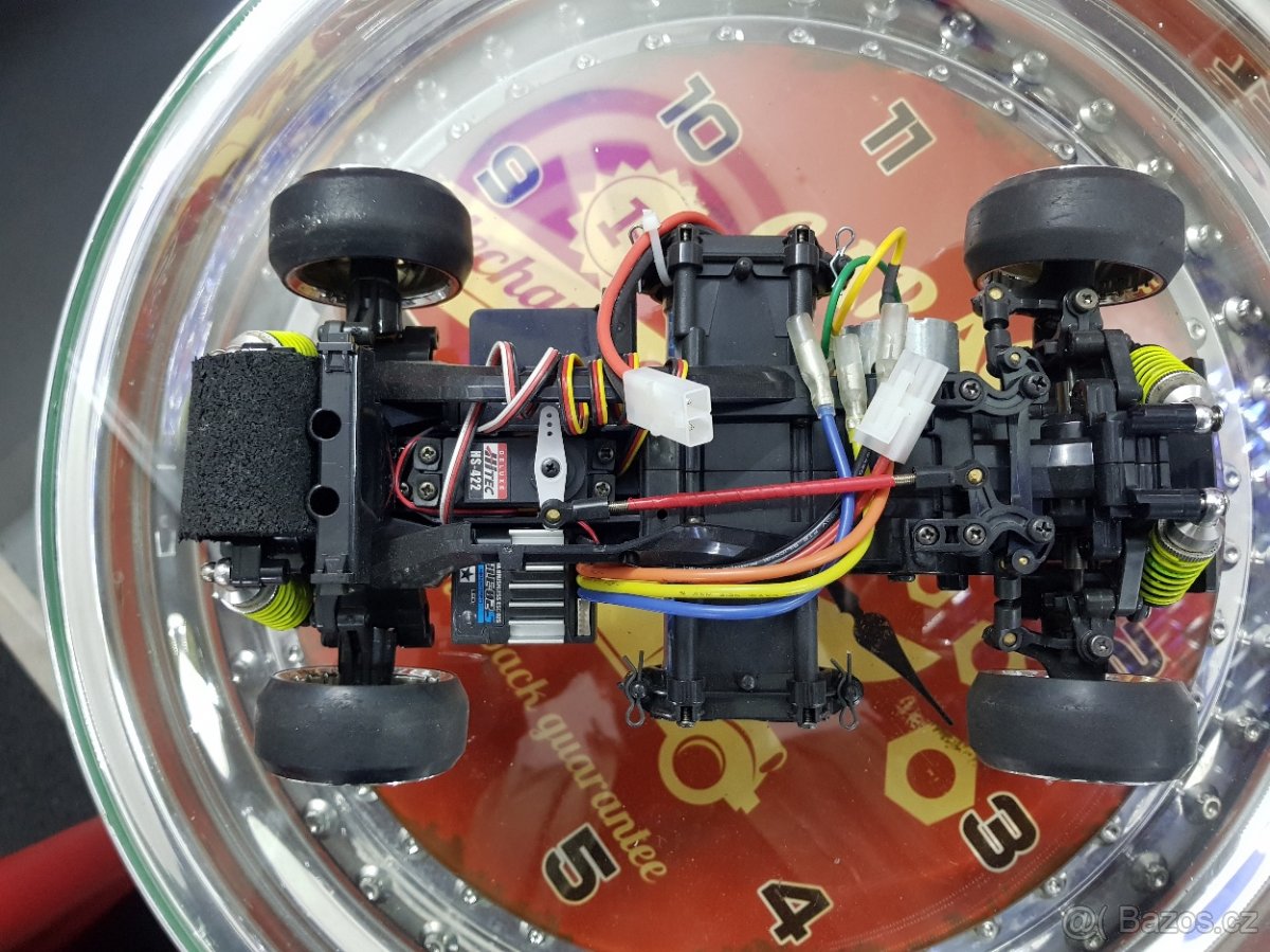 vw Golf Mk1 1:10 - 5