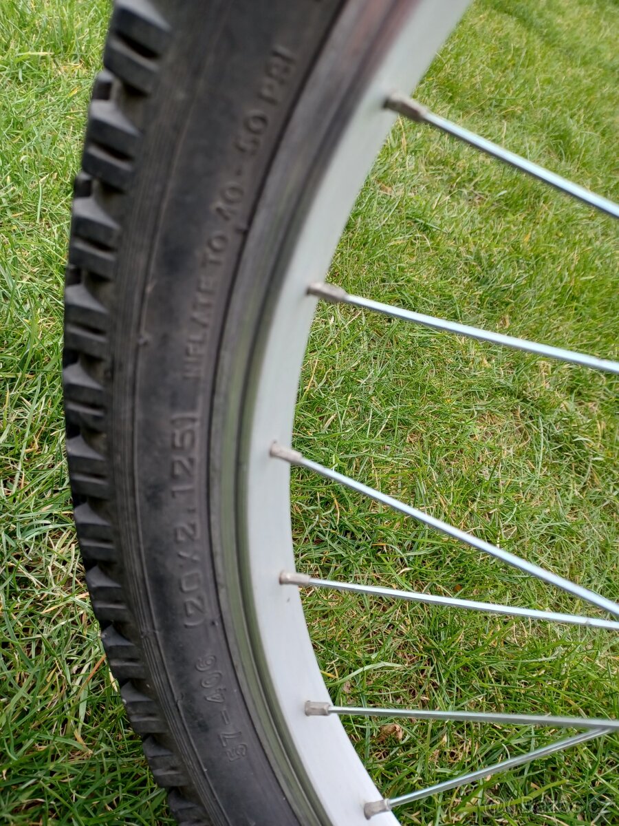 Prodám dětské kolo - 5