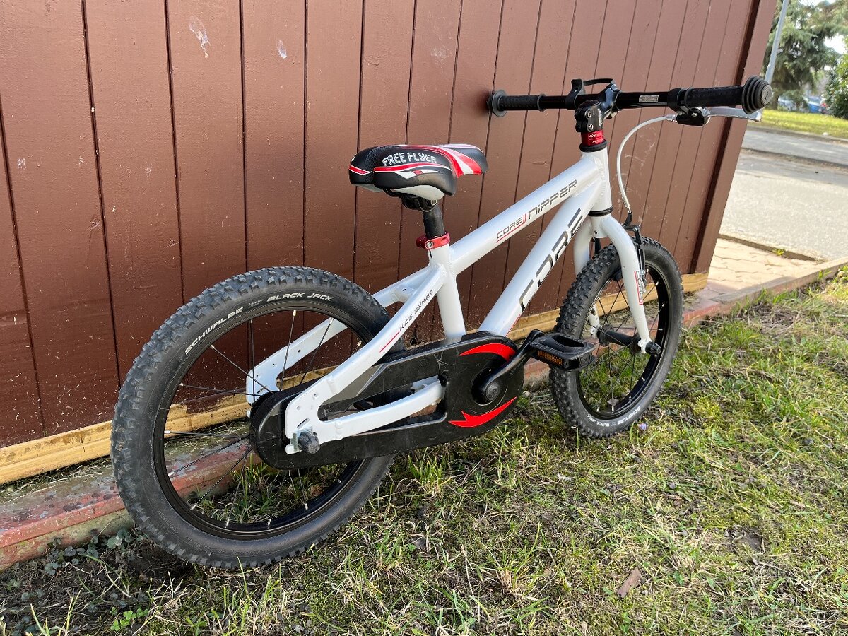 Lehké dětské kolo Core Nipper 16" - 5