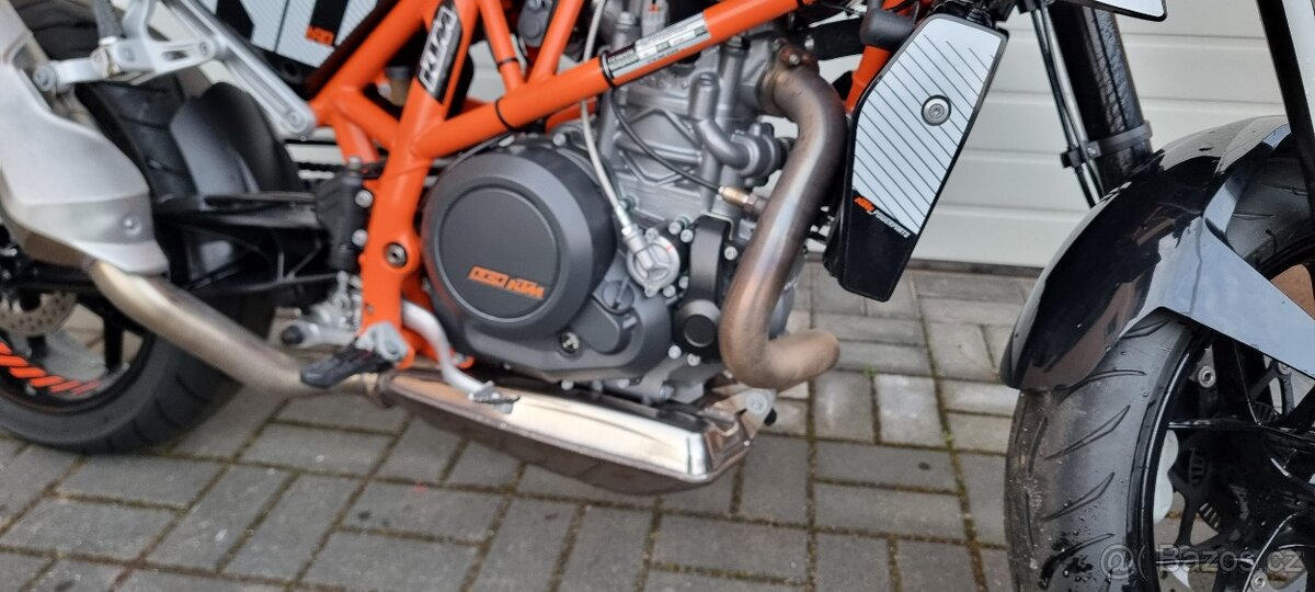 Ktm Duke 690 - 5