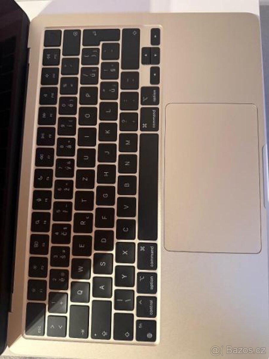 Apple MacBook Air 13,6 (2022) M2 + Záruka - 5