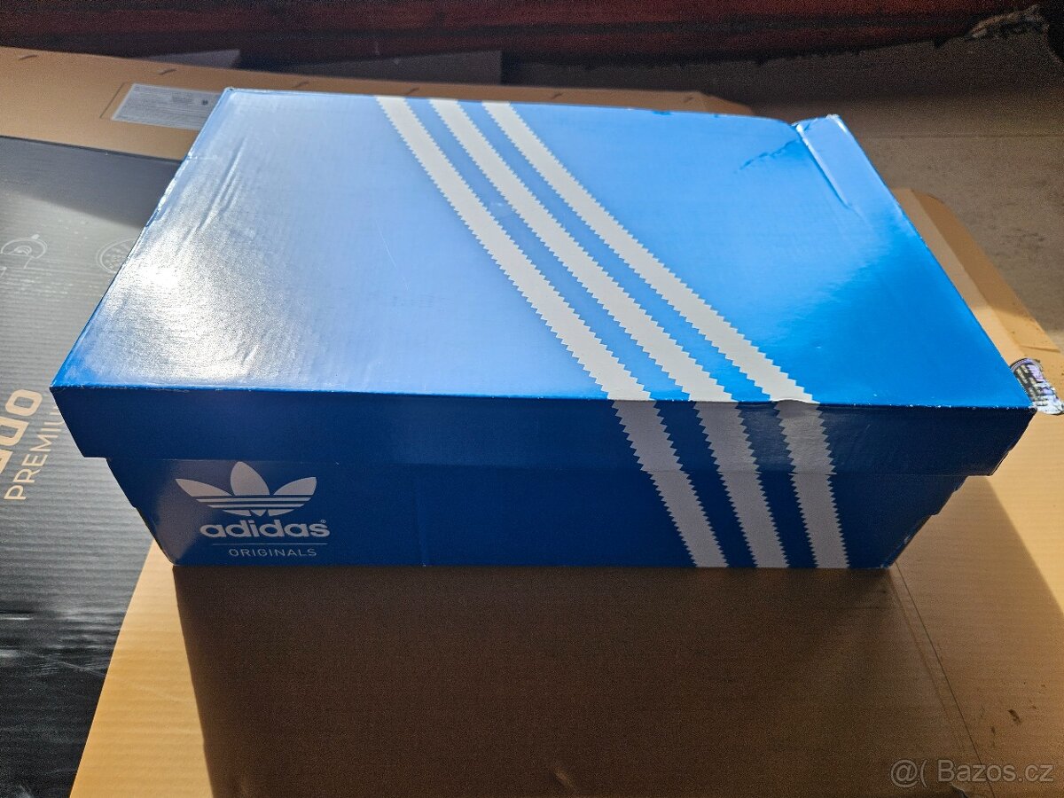 Prodám boty adidas la trainer č.11 - 5