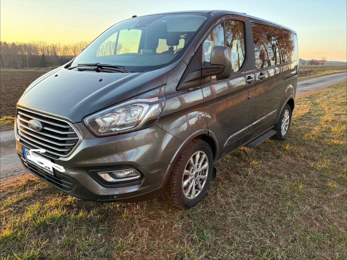 Prodej Ford Tourneo Custom - 5