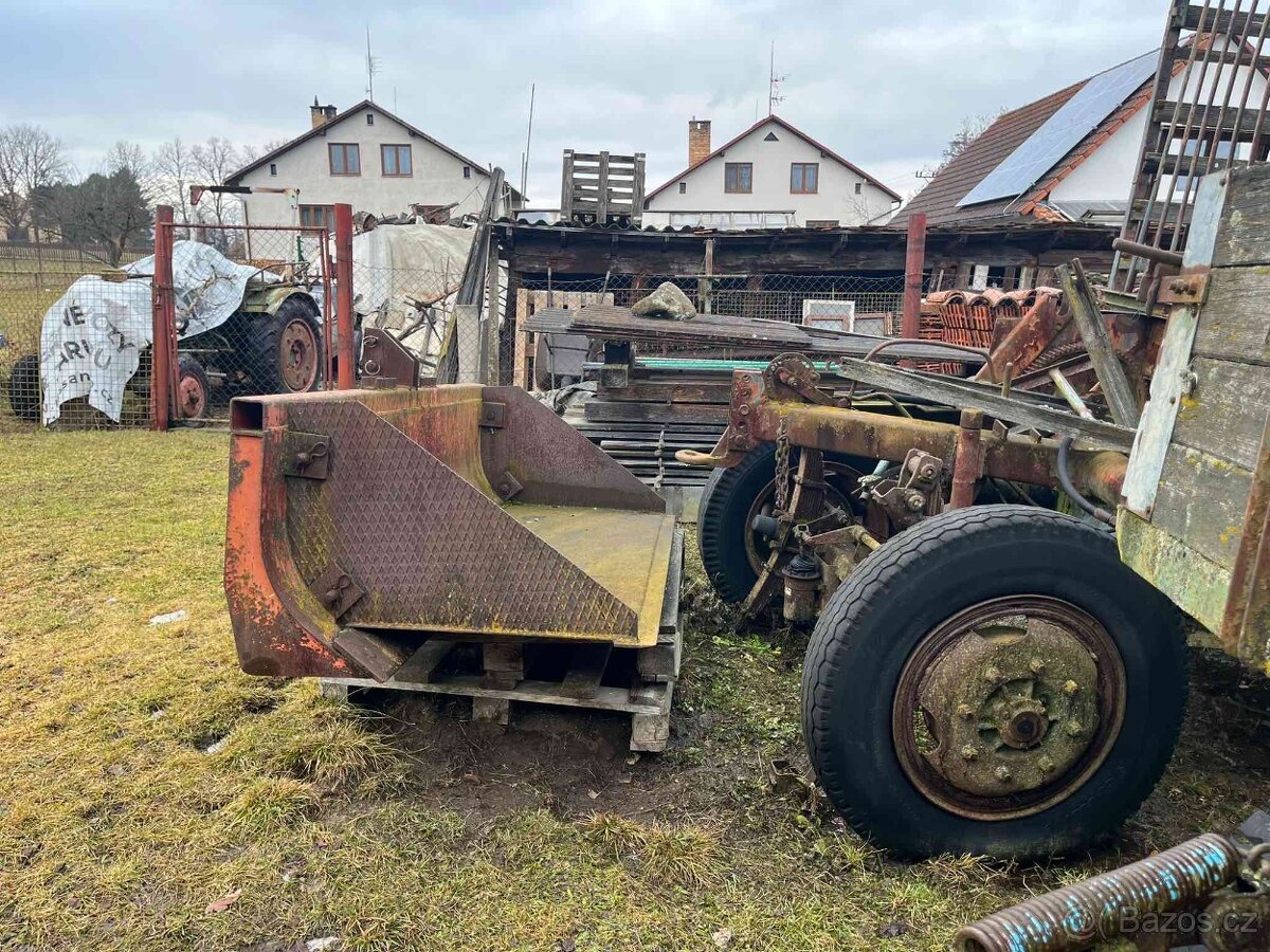 nepotřebné stroje - 5