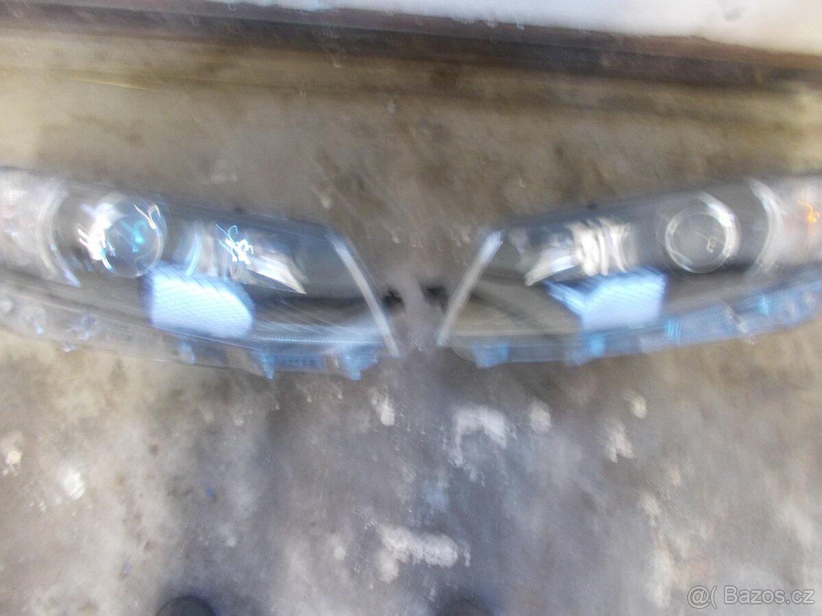 skoda octavia 3 rs,predek,kod barvy lf9e - 5