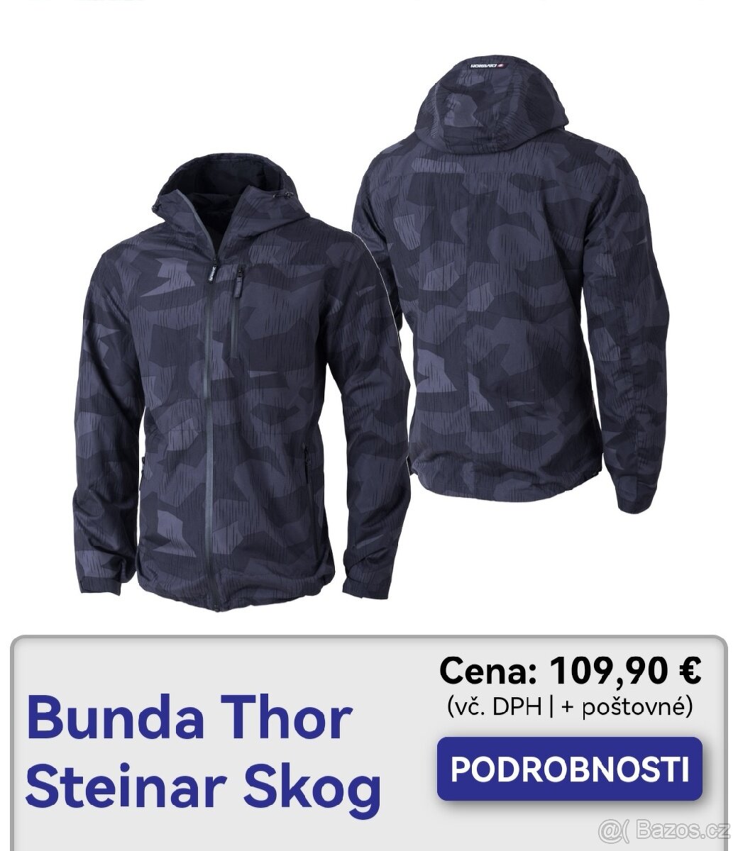 Thor Steinar Skog anthratarn
- 5