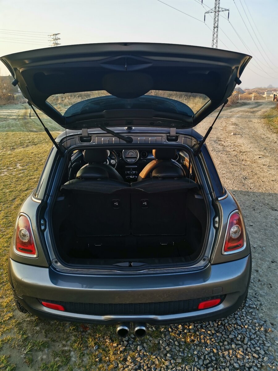 Mini Cooper S r56 - 5