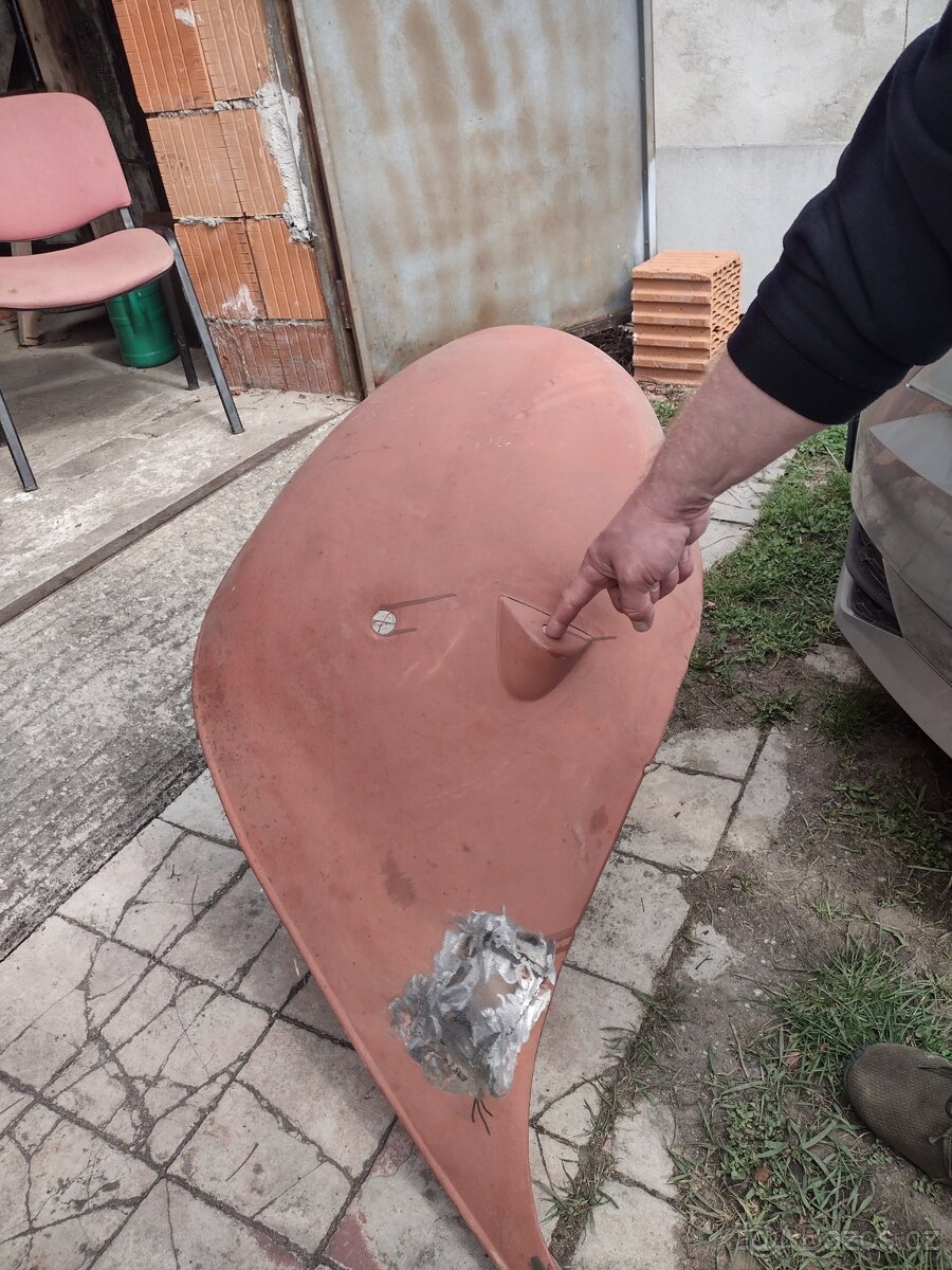 Blatník škoda popular - 5