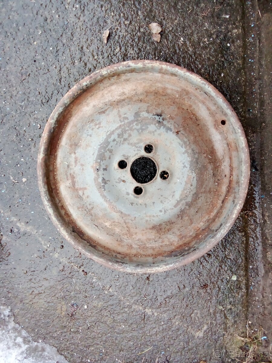 Kola na veterány - 5