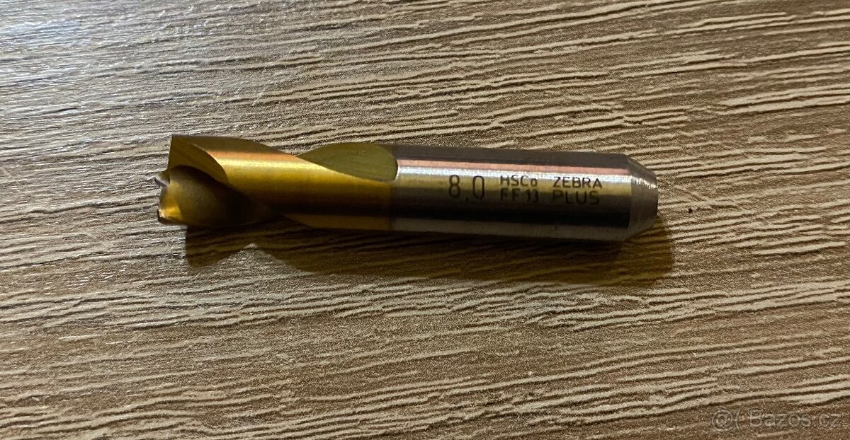 Vrtáky na bodové sváry - 5