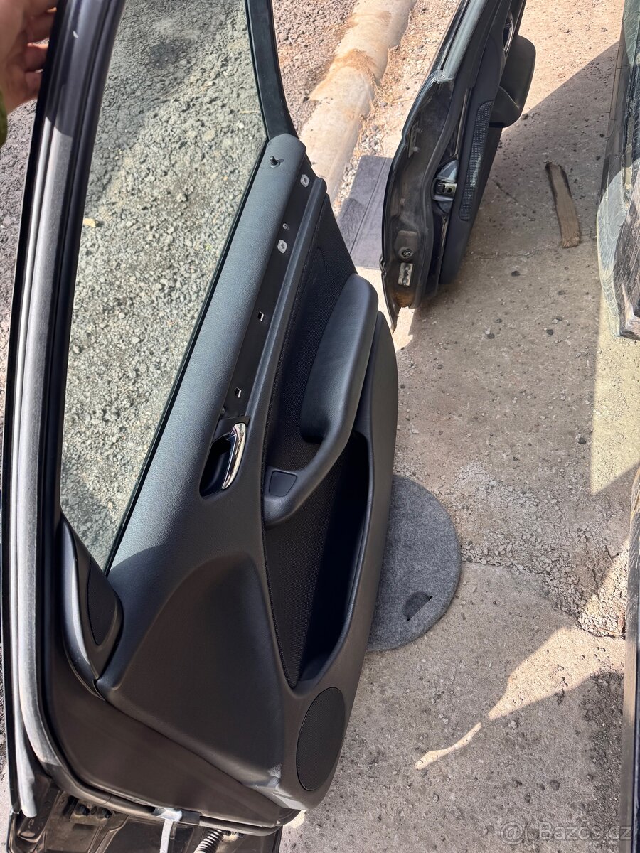 Blatníky a dveře bmw e46 - 5