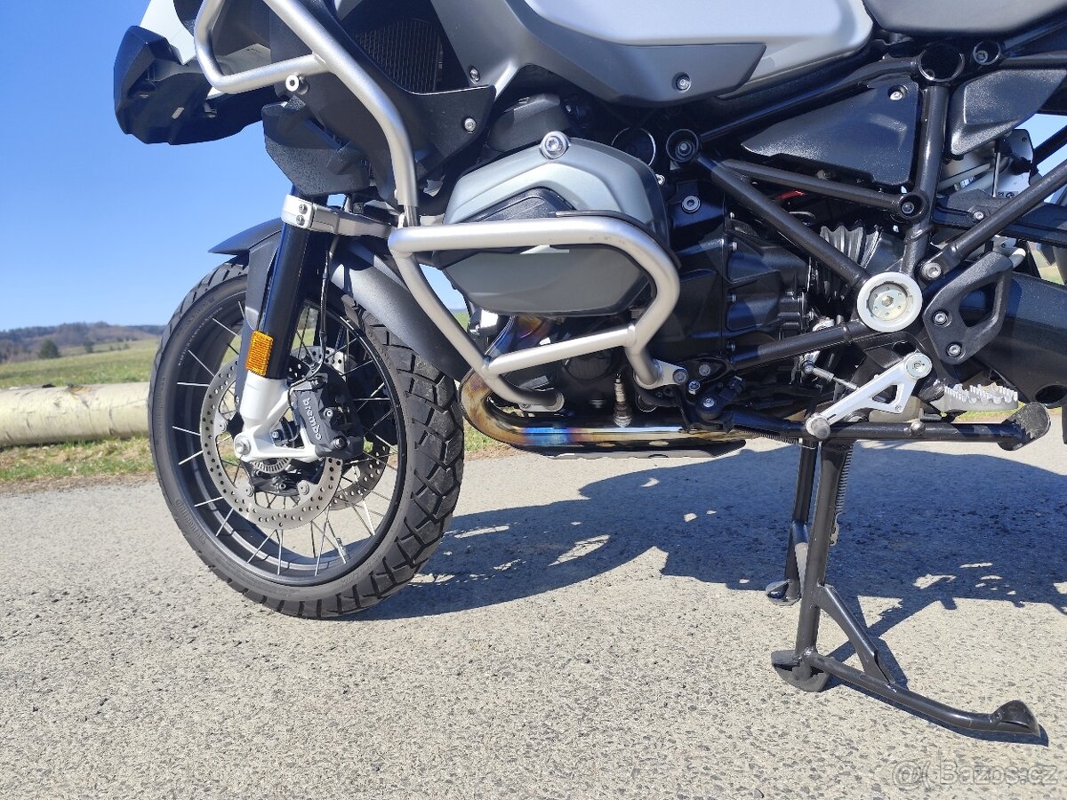 BMW R 1200 GS ADV - 5