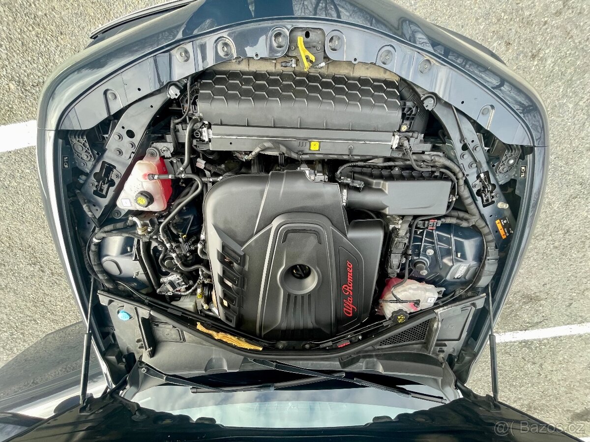 Alfa Romeo Giulia Veloce Q4 2.2 JTDm - 5