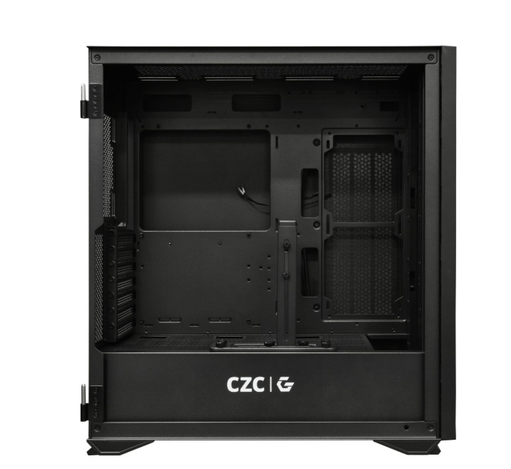 NOVÁ, NEROZBALENÁ PC skříň CZC.Gaming Lantern (USB-C, 3x140m - 5