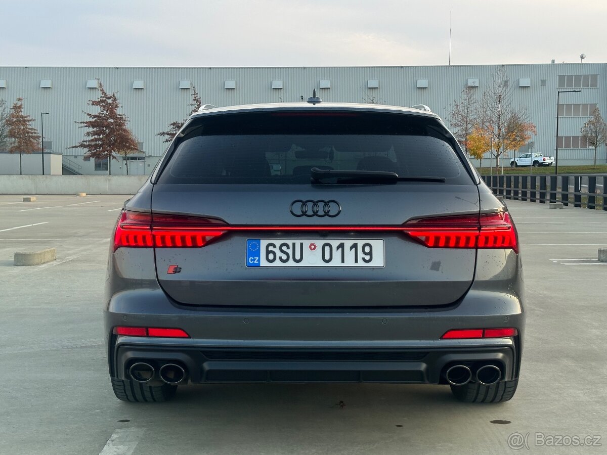 A6 50 TDi, S-line, Záruka, ČR - 5