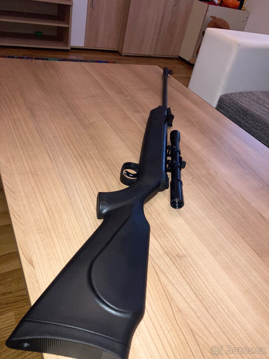 Razor gun 4,5mm - 5