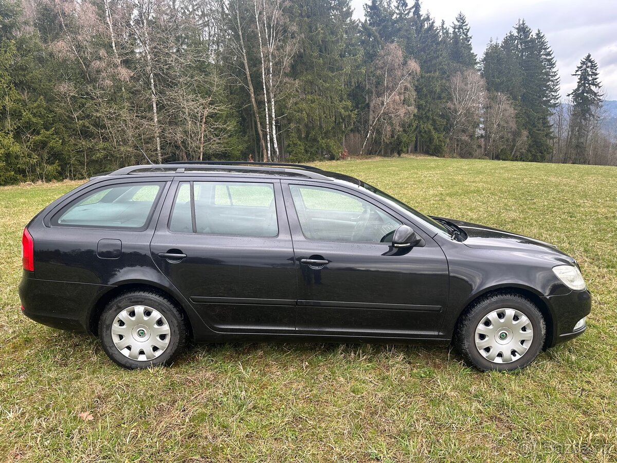 Škoda octavia 1.9tdi - 5