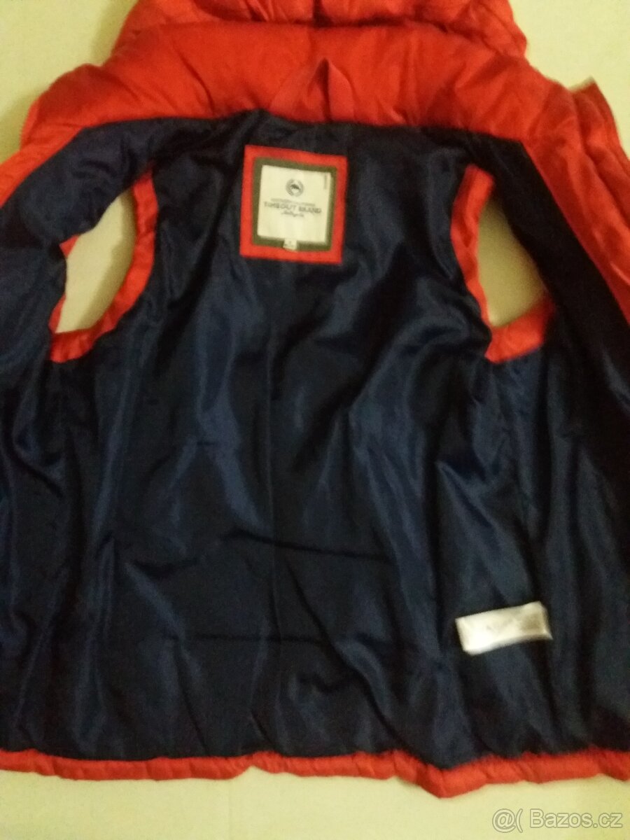 Dámská vesta Timeout, vel. S - 5