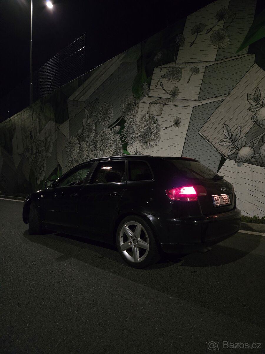 Audi A3 2.0tdi 103 kW - 5