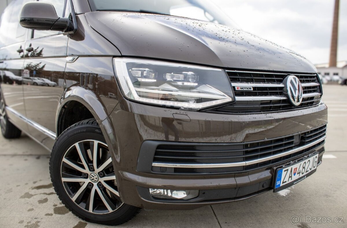 Volkswagen T6 Multivan 2.0 BiTDI BMT Highline 4Motion DSG - 5
