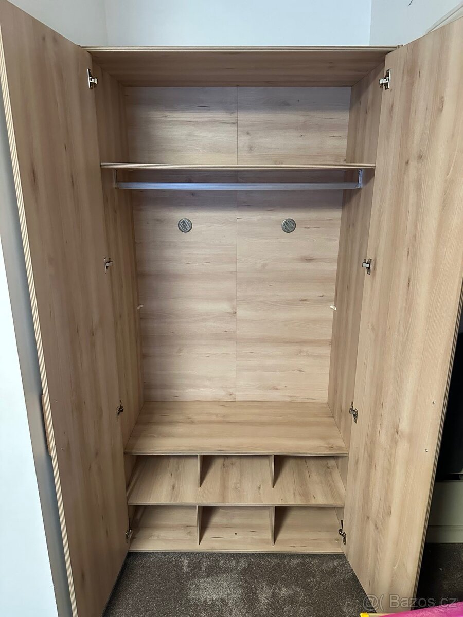 Studentsky pokoj - 5