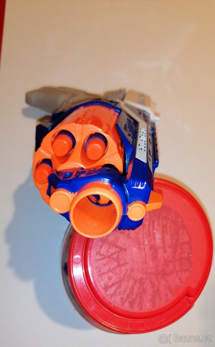 Nerf Elite Disruptor revolverový blaster - 5