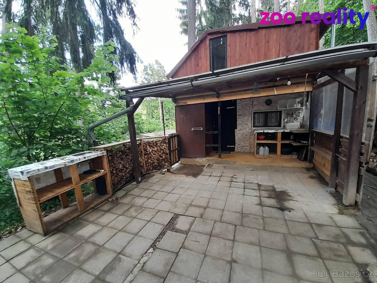 Prodej, chata, Doudleby - 5