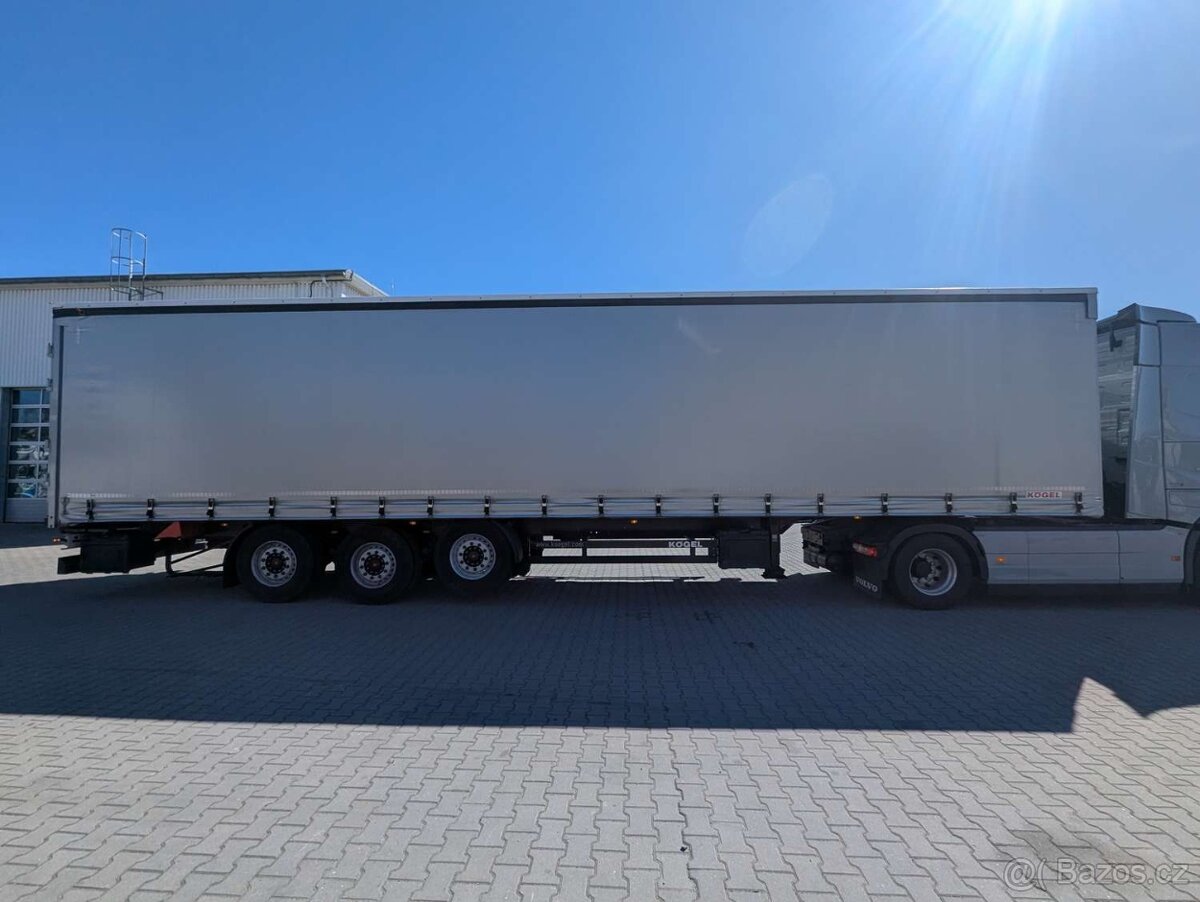 Návěs Kogel SN24, Standard - 5