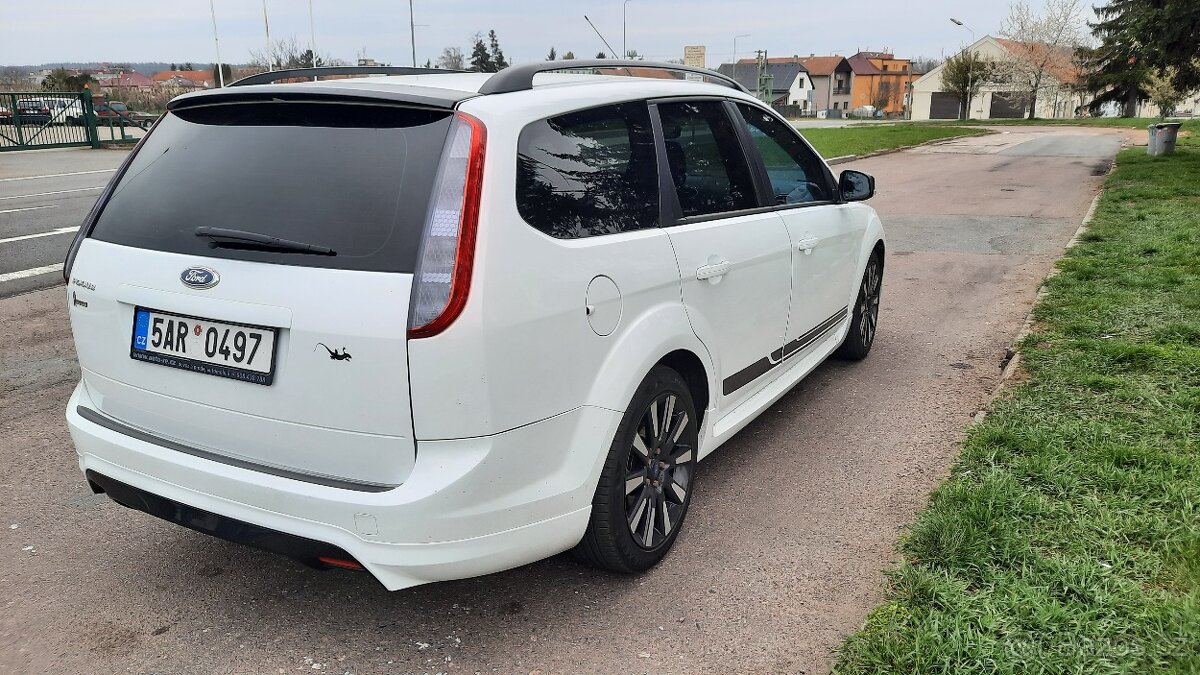 Ford focus - 5