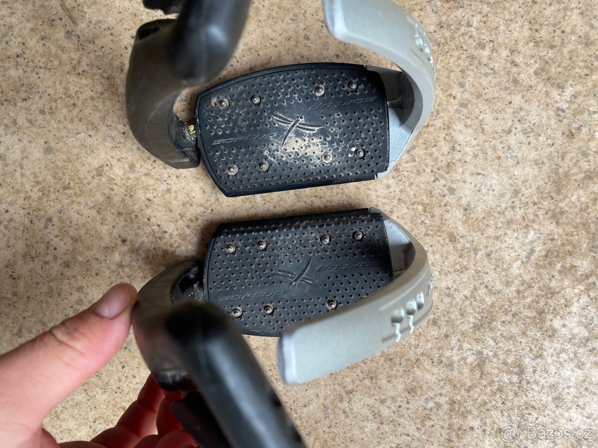 Freejump třmeny limit edice - 5