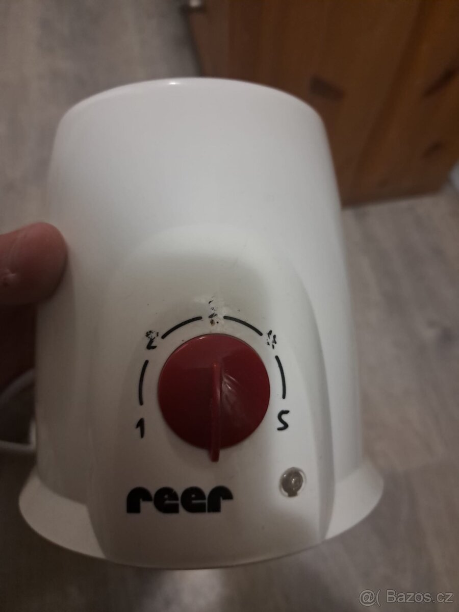 Ohřívač lahvi - 5