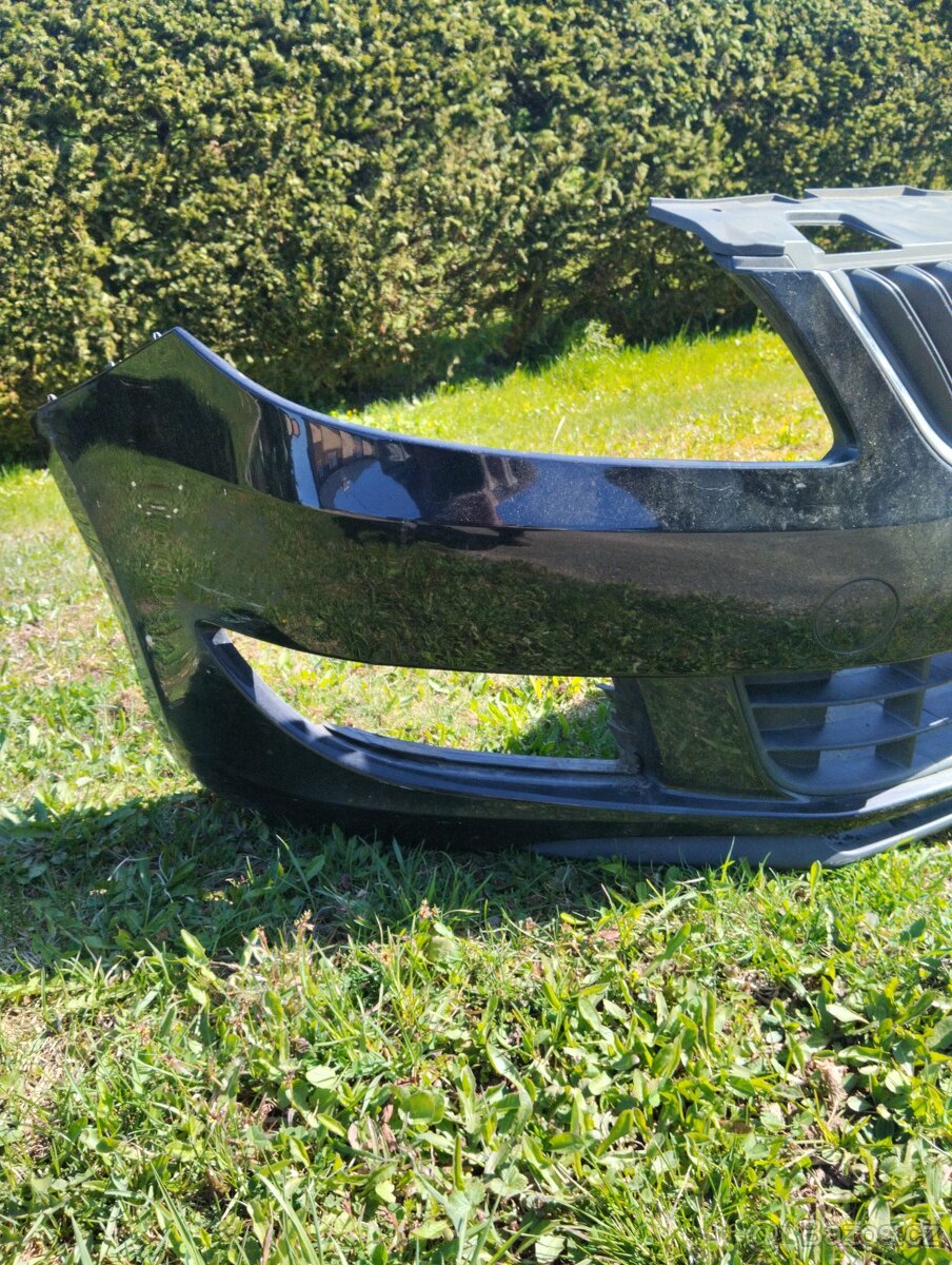 Přední nárazník fabia 2 - 5