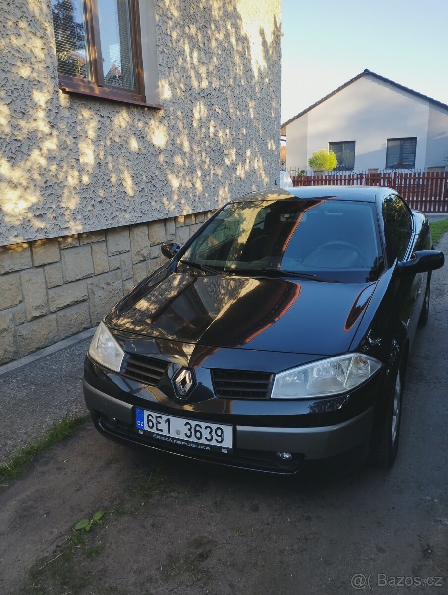 Renault Mégane II Cabrio - 5