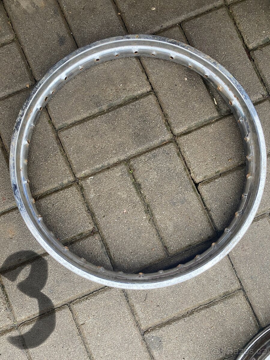 Náhradní díly Babetta - 5