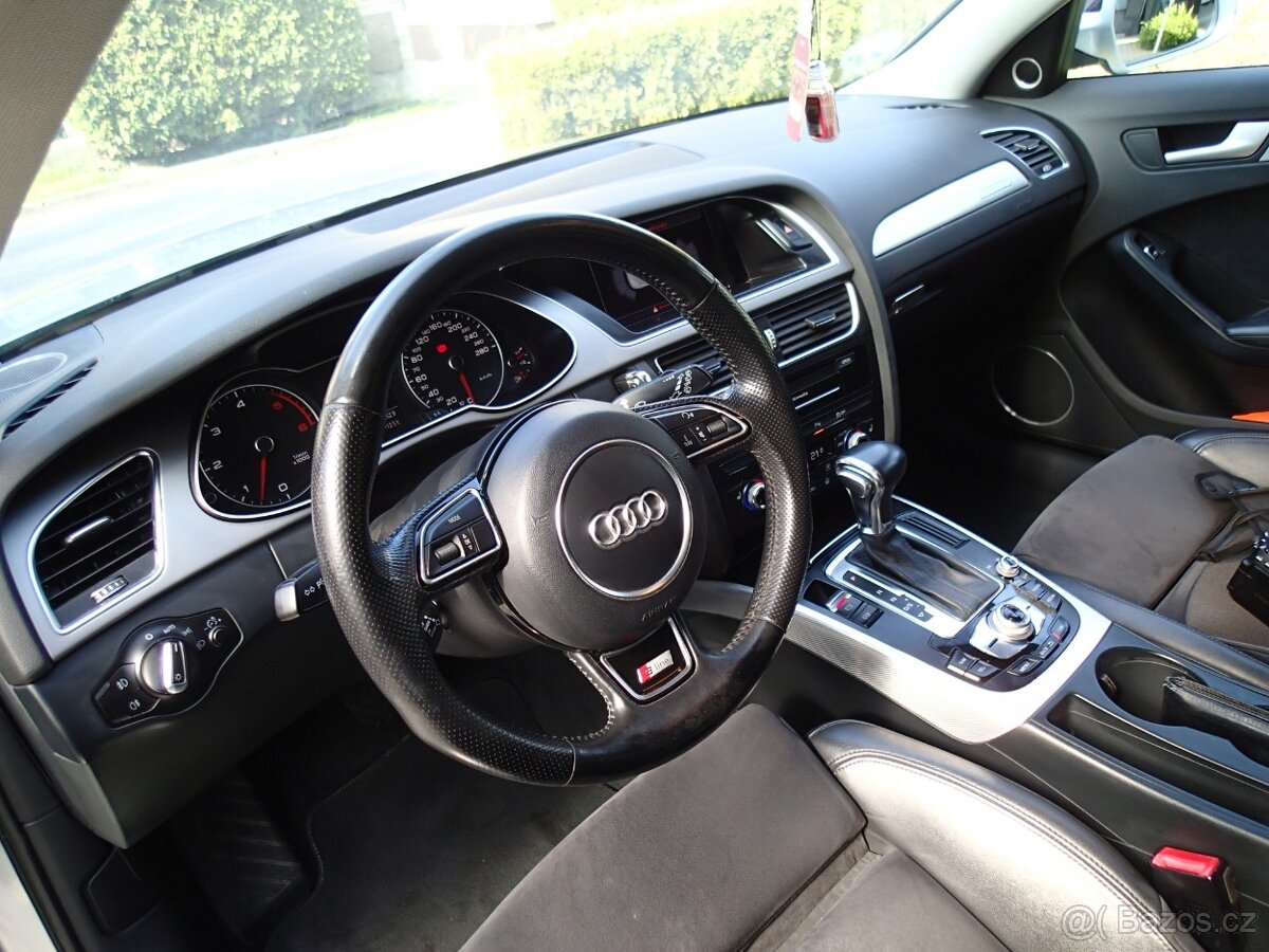 Audi A4 Avant 3.0 quattro - 5