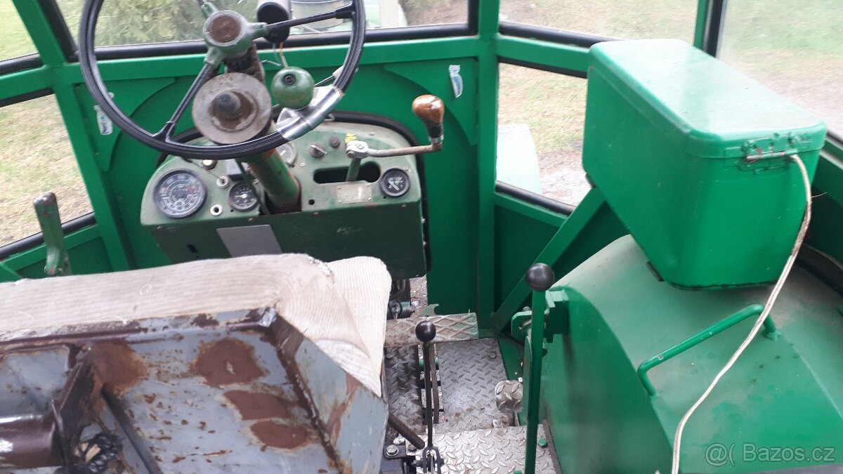 Zetor super 50 - 5