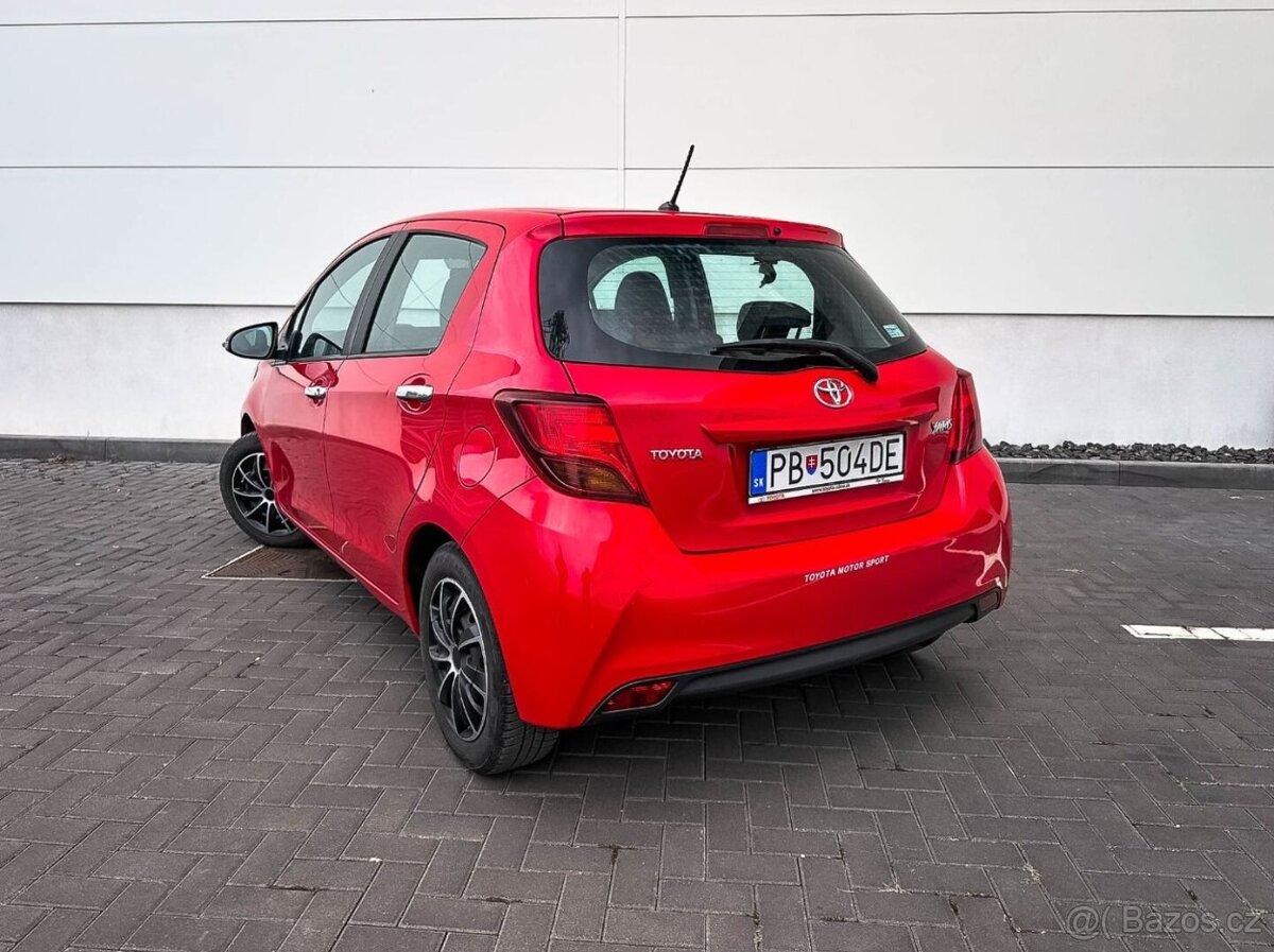 Toyota Yaris 1.0 VVT-i Power - 5