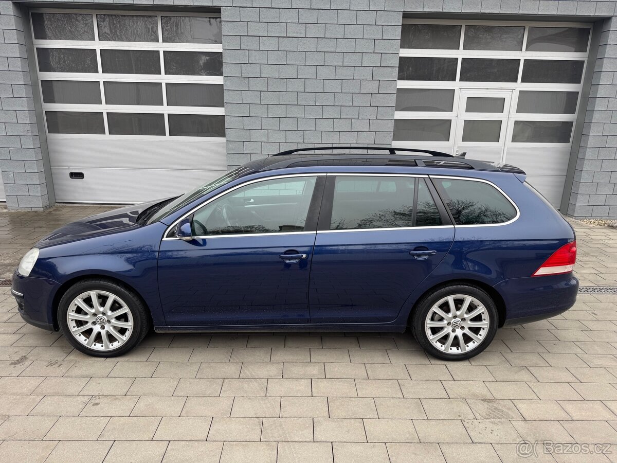 Volkwagen Golf Panorama - 5