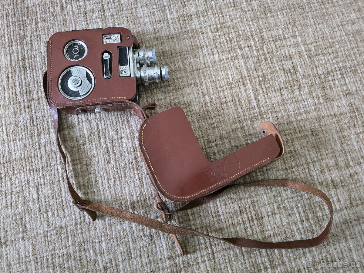 Retro kamera s projektorem - 5