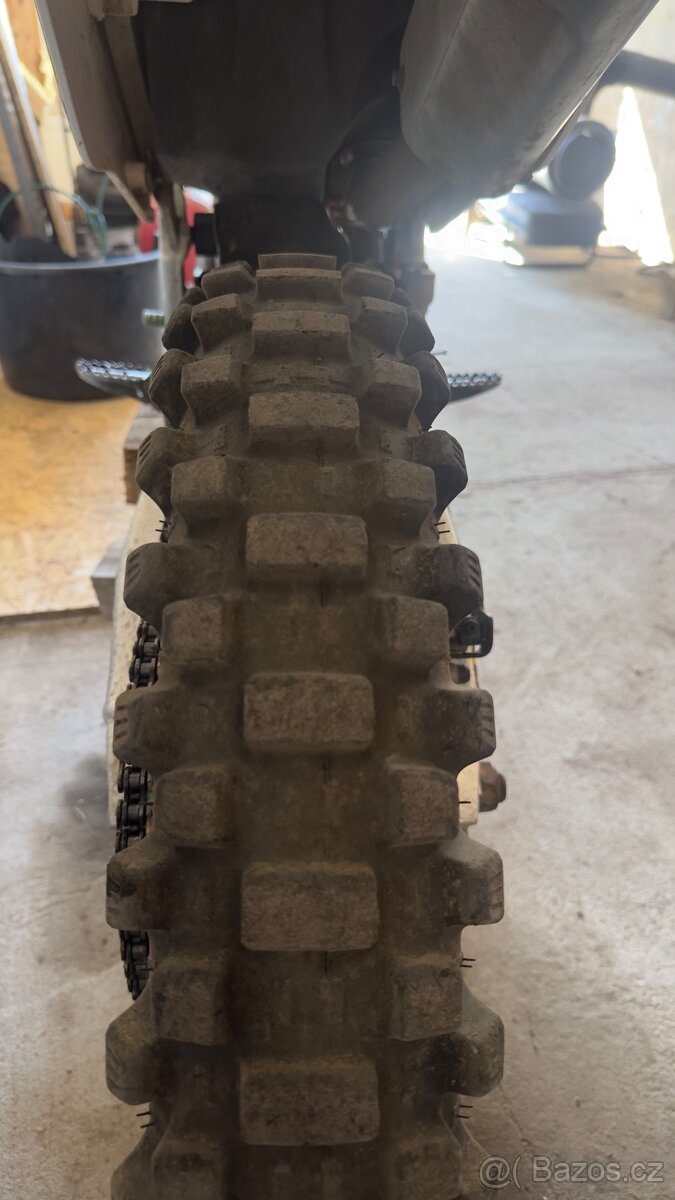 Kawasaki kx450f