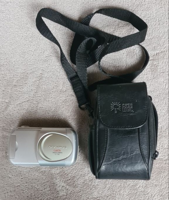 Digitální fotoaparát Olympus Camedia  C150 - 5