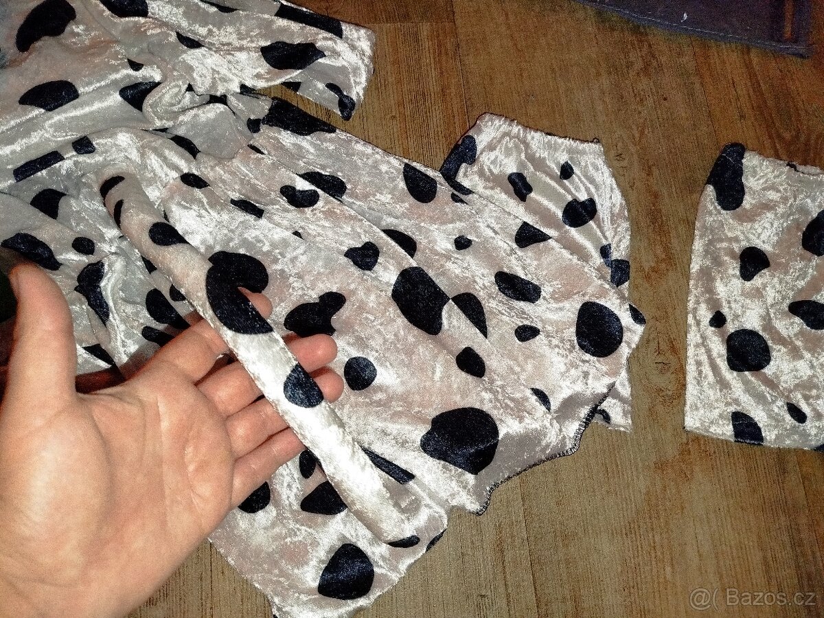 Kostým dalmatin - 5