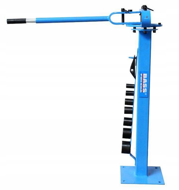 Přenosná ruční ohýbačka profilů a trubek do 180° - 5