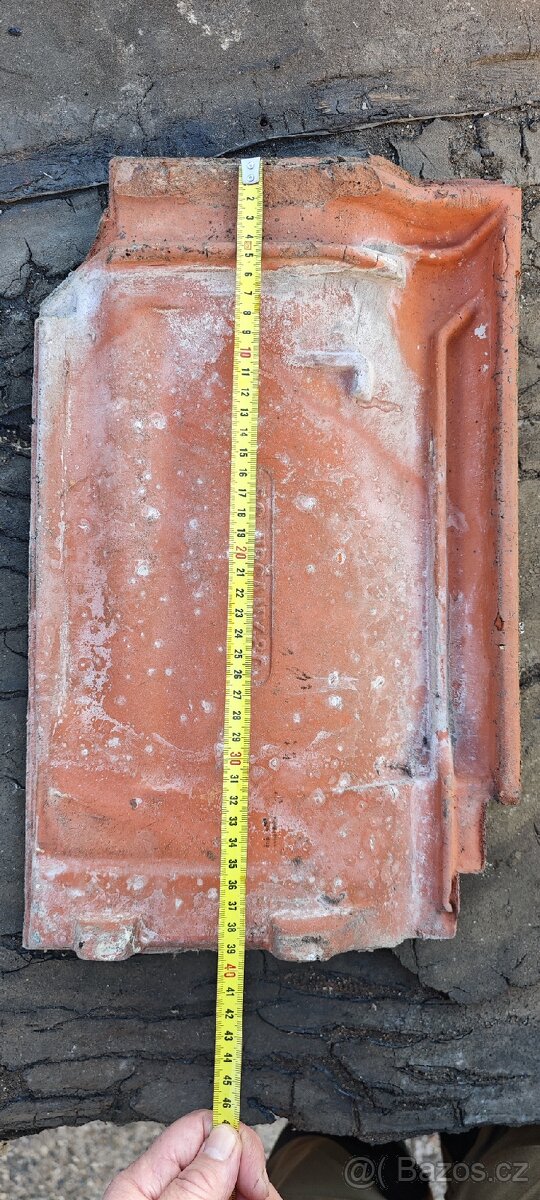 Střešní tašky typ holland - 5