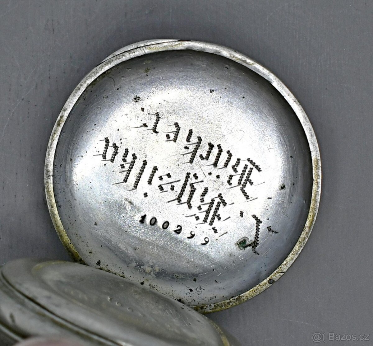 Kapesní hodinky nejdouci - 5