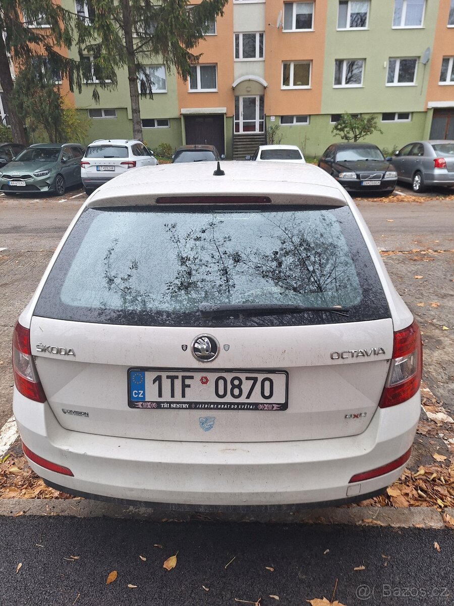 Škoda Octavia III - 5